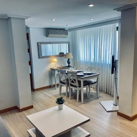 San Justo 6 Parking Opcional By Salamancavacacional Exteriör bild